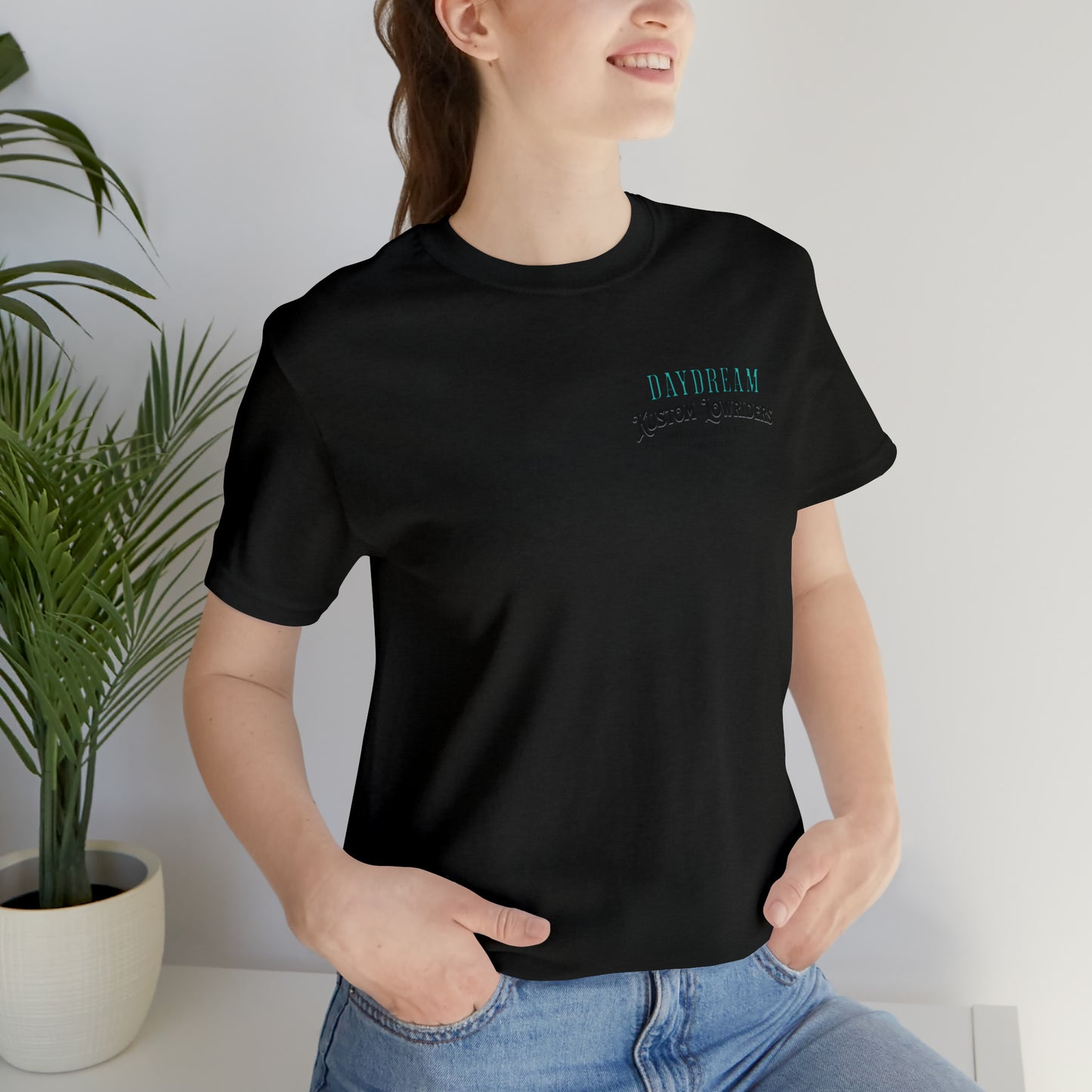 daydream classic Unisex Jersey Short Sleeve Tee