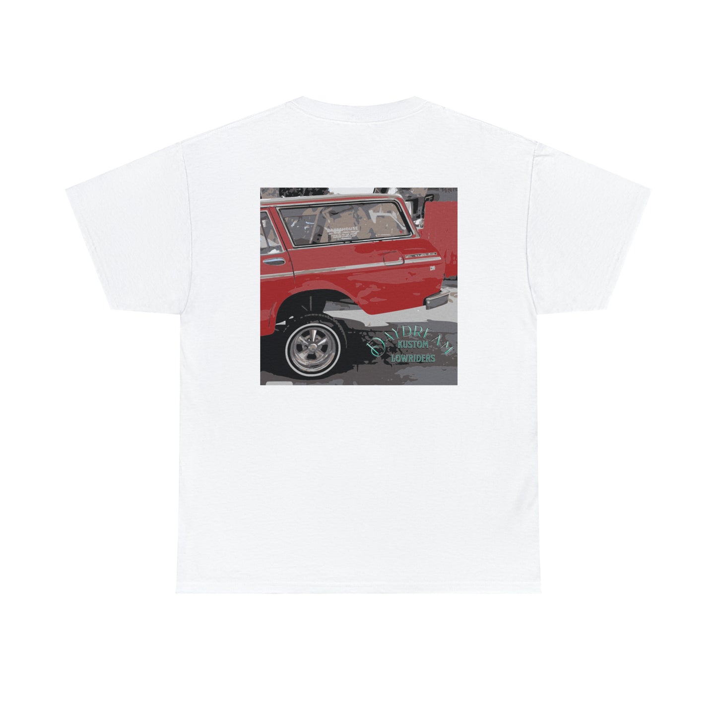 toyota wagon  locked up Unisex Heavy Cotton Tee