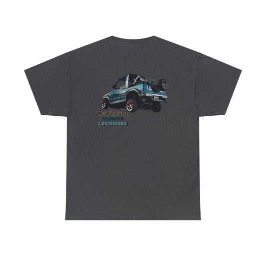 daydream zuki lowrider Unisex Heavy Cotton Tee