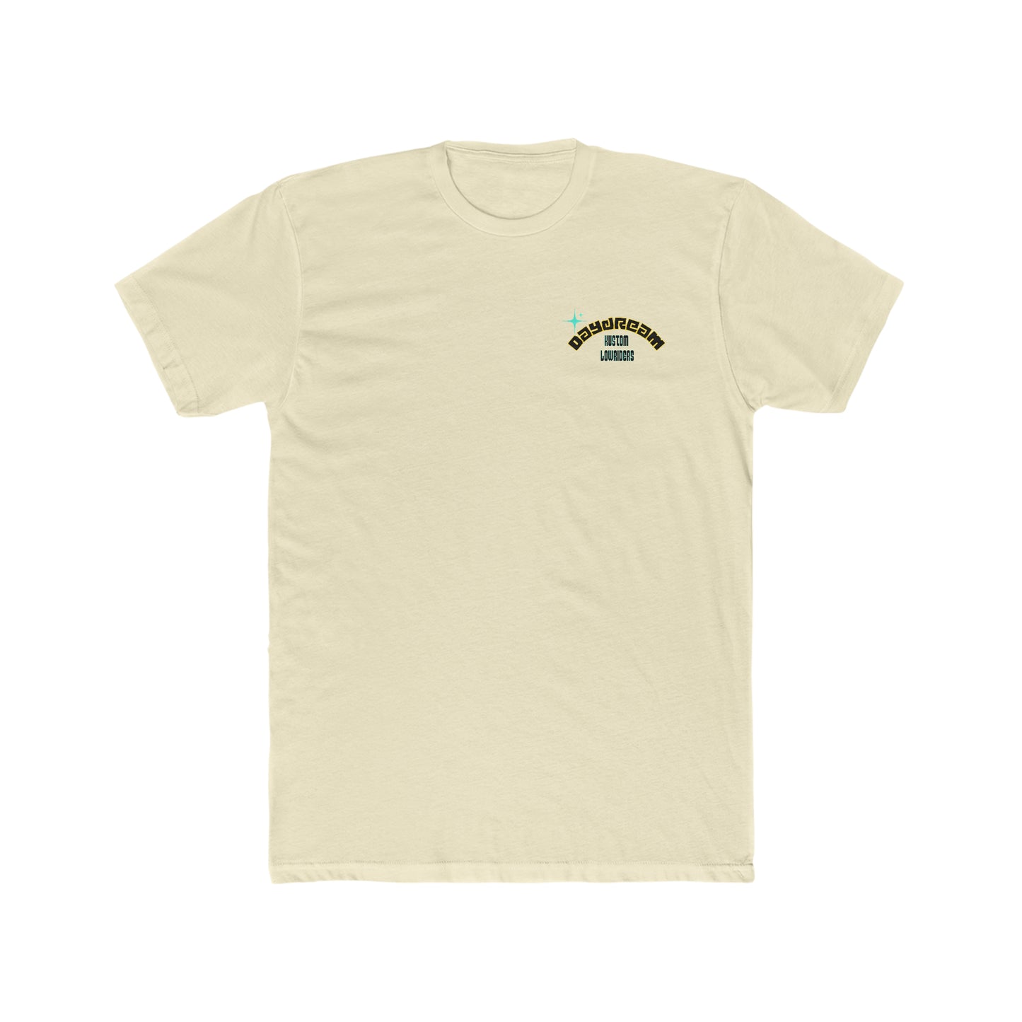 daydream lowrider van Men's Cotton Crew Tee