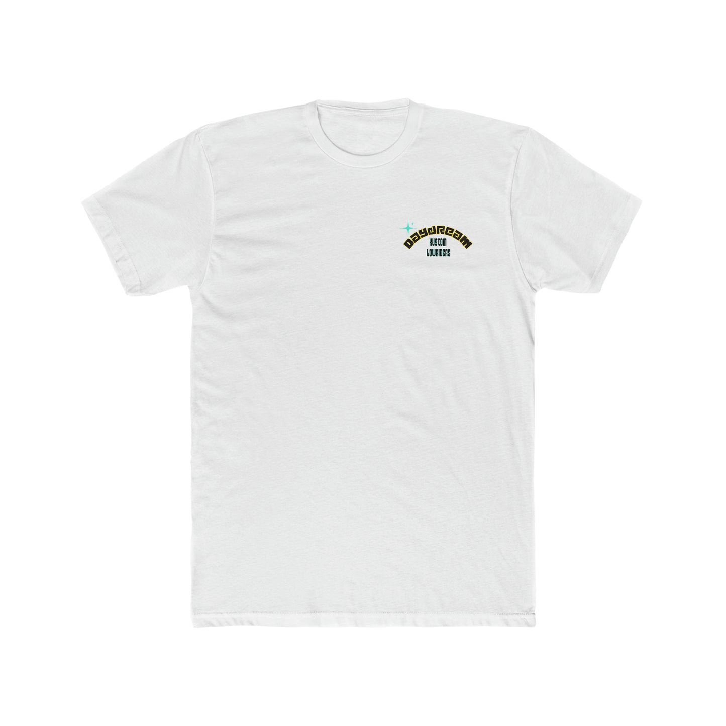 daydream lowrider van Men's Cotton Crew Tee