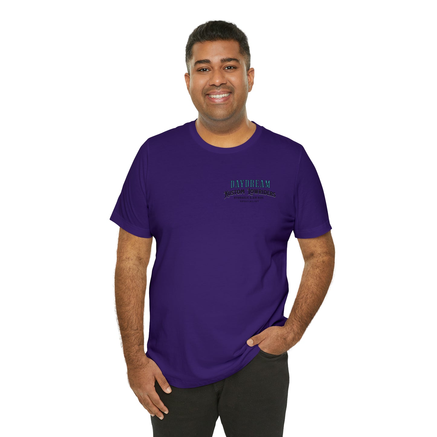 daydream classic Unisex Jersey Short Sleeve Tee