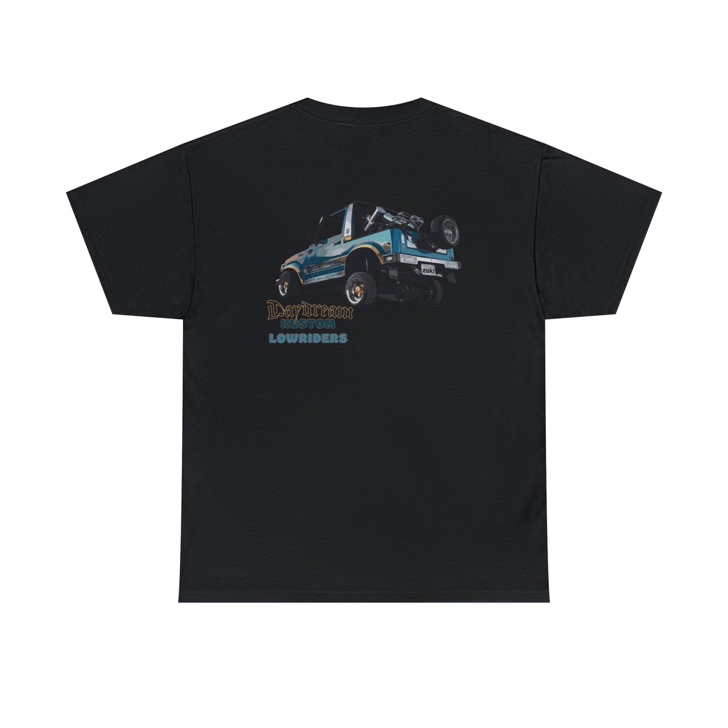 daydream zuki lowrider Unisex Heavy Cotton Tee