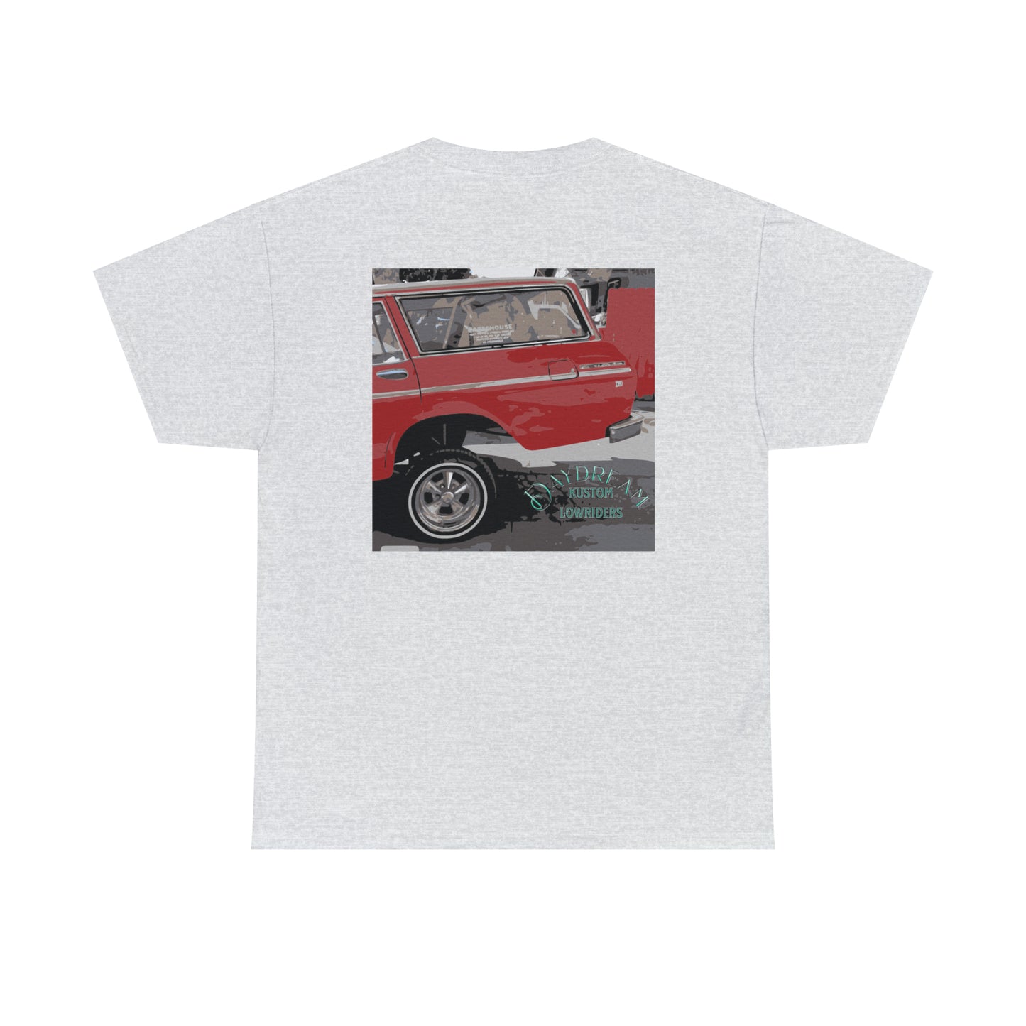 toyota wagon  locked up Unisex Heavy Cotton Tee