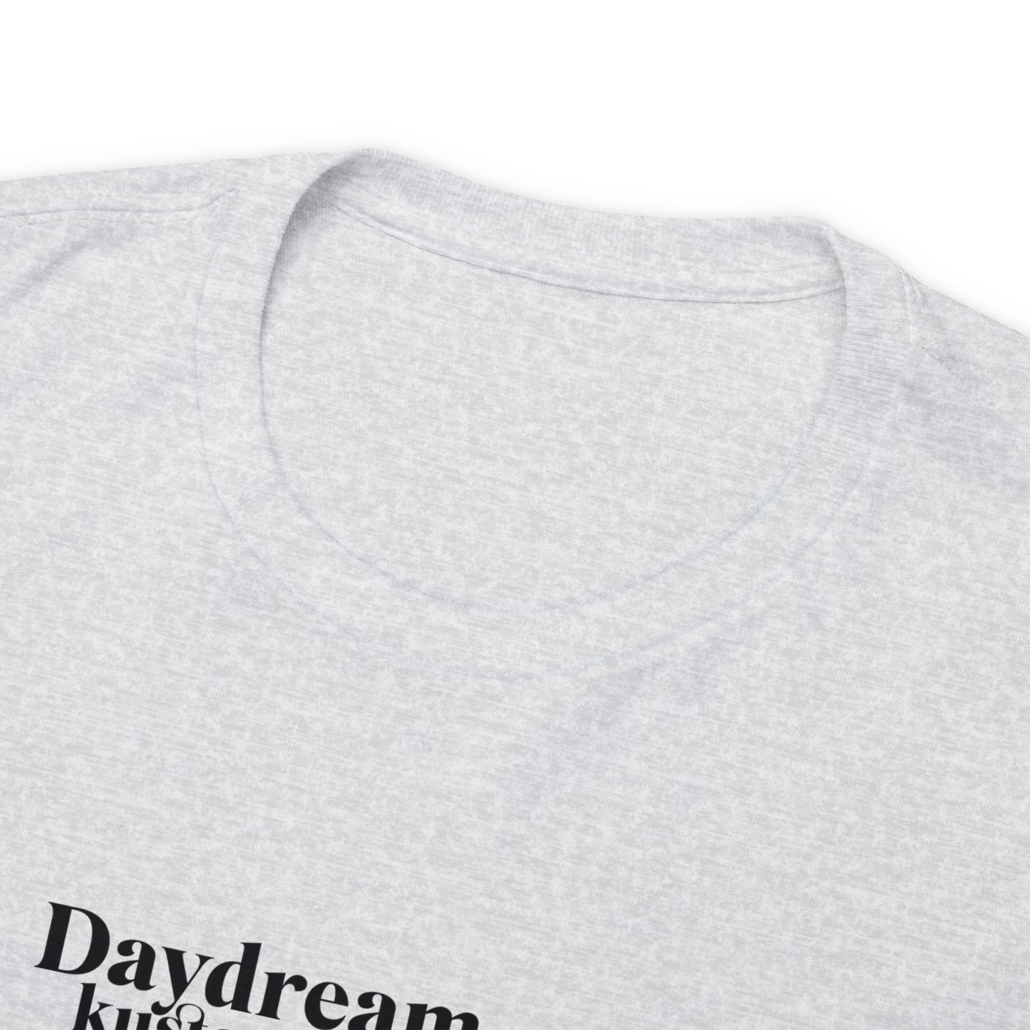 Daydream cruise steering wheel Unisex Heavy Cotton Tee