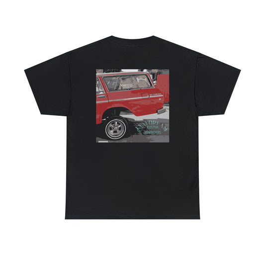 toyota wagon  locked up Unisex Heavy Cotton Tee