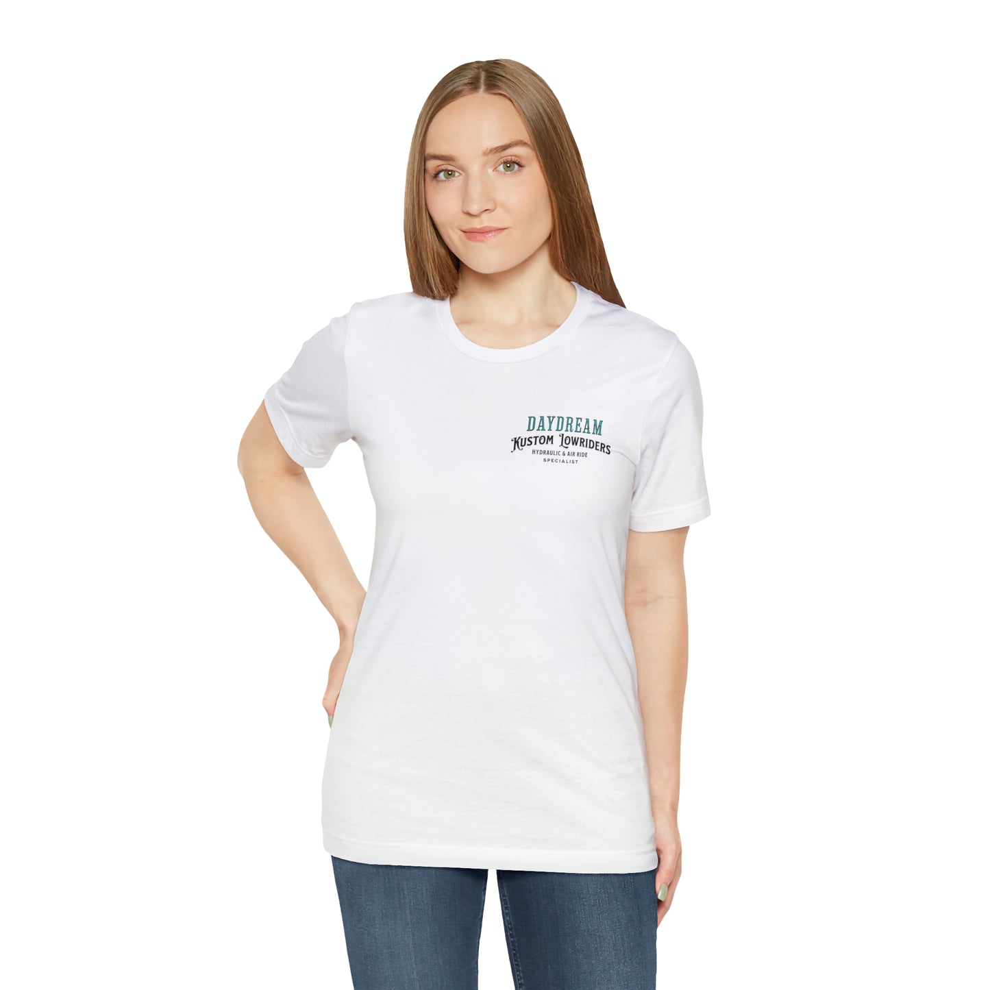 daydream classic Unisex Jersey Short Sleeve Tee