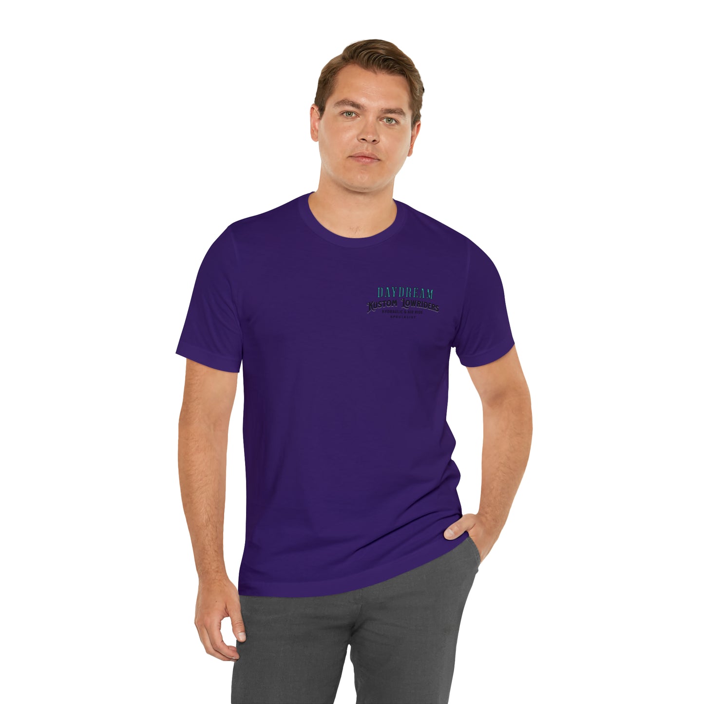 daydream classic Unisex Jersey Short Sleeve Tee