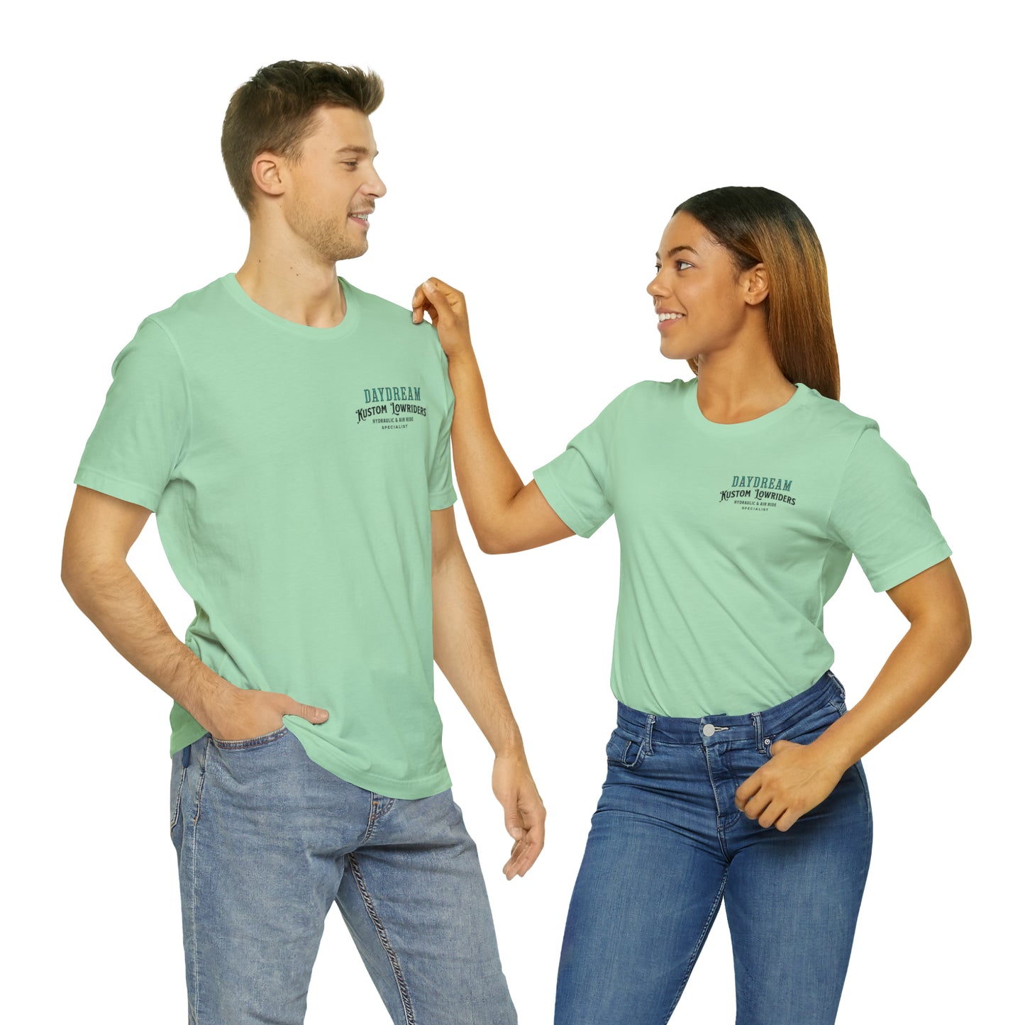 daydream classic Unisex Jersey Short Sleeve Tee