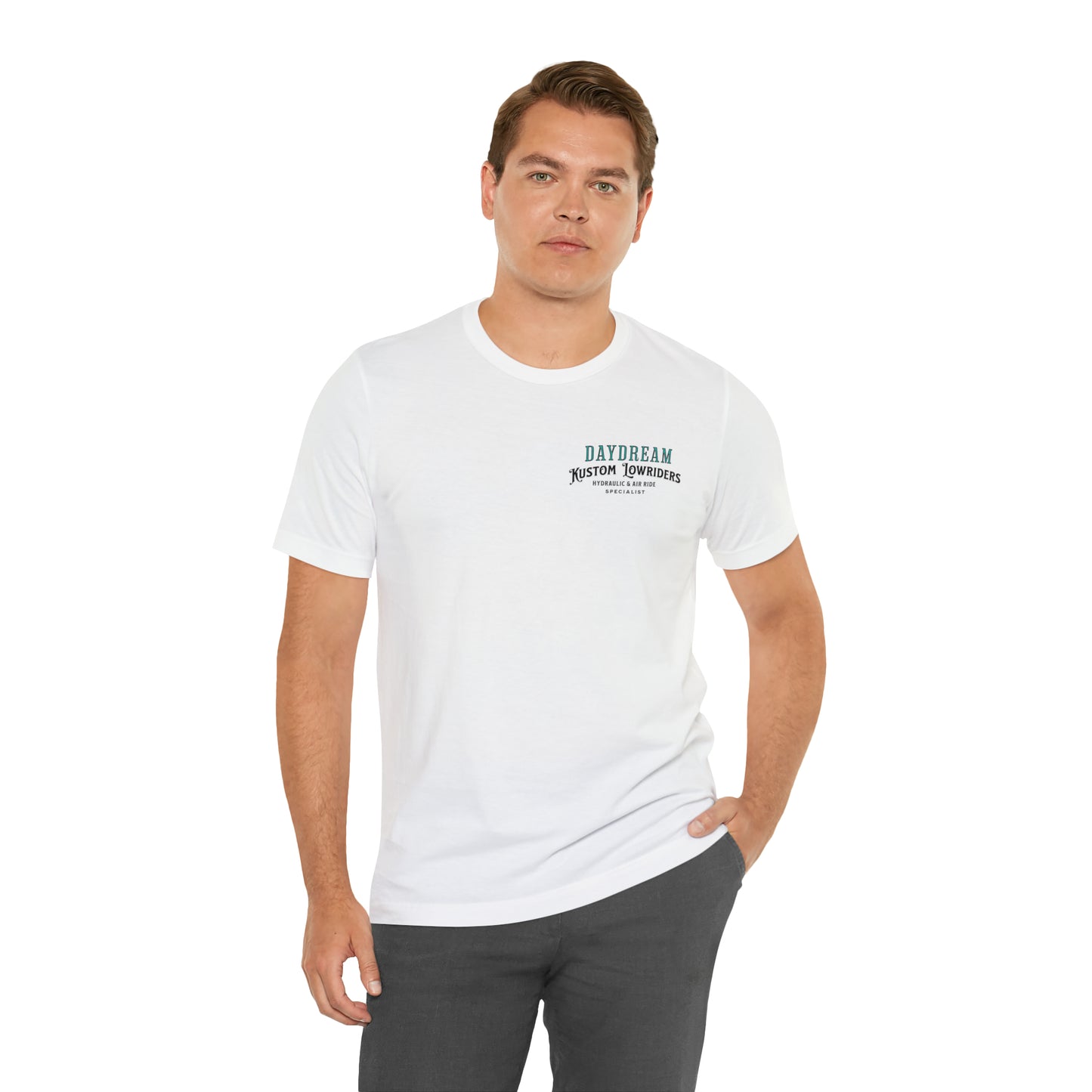 daydream classic Unisex Jersey Short Sleeve Tee