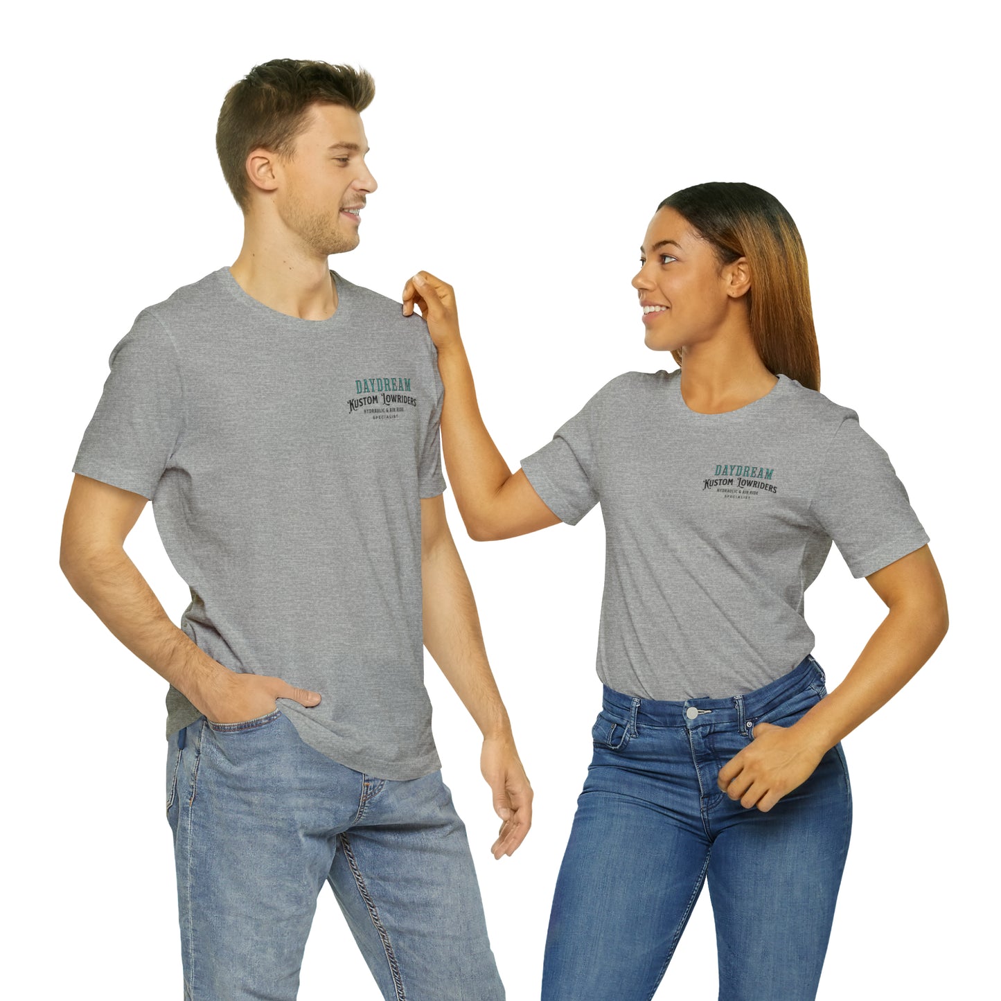 daydream classic Unisex Jersey Short Sleeve Tee