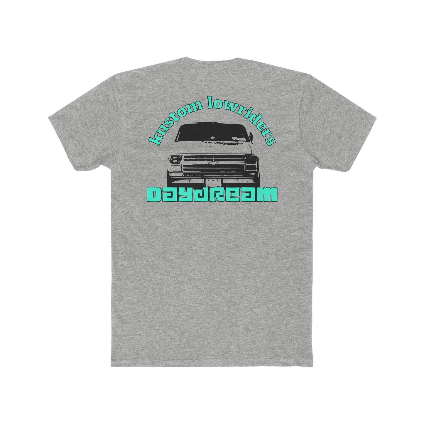 daydream lowrider van Men's Cotton Crew Tee