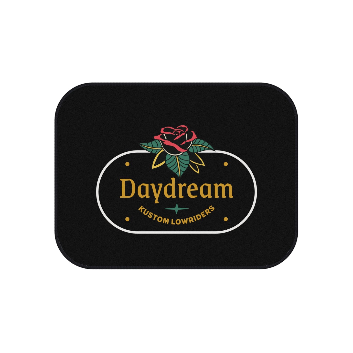 Daydream Car Mats  (Set of 4)