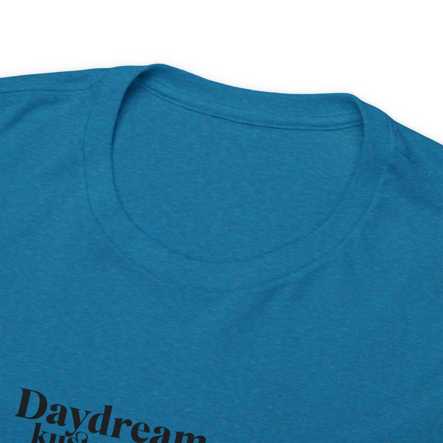 Daydream cruise steering wheel Unisex Heavy Cotton Tee