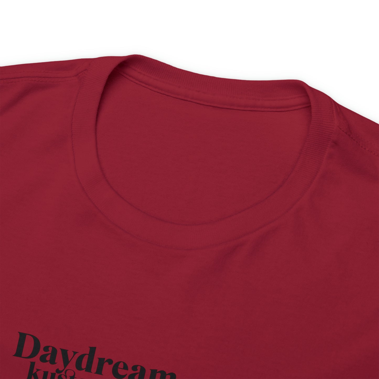 Daydream cruise steering wheel Unisex Heavy Cotton Tee