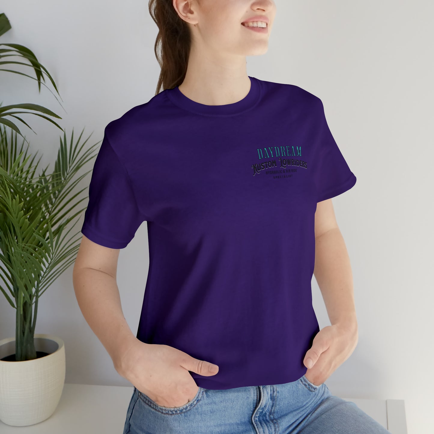 daydream classic Unisex Jersey Short Sleeve Tee