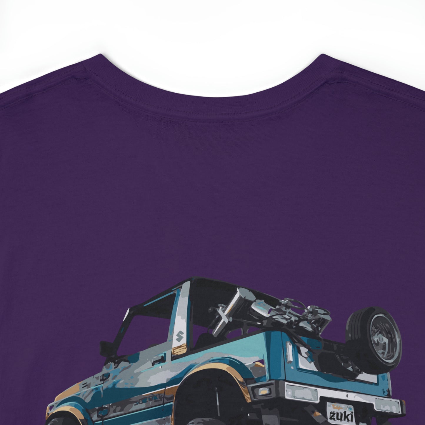 daydream zuki lowrider Unisex Heavy Cotton Tee