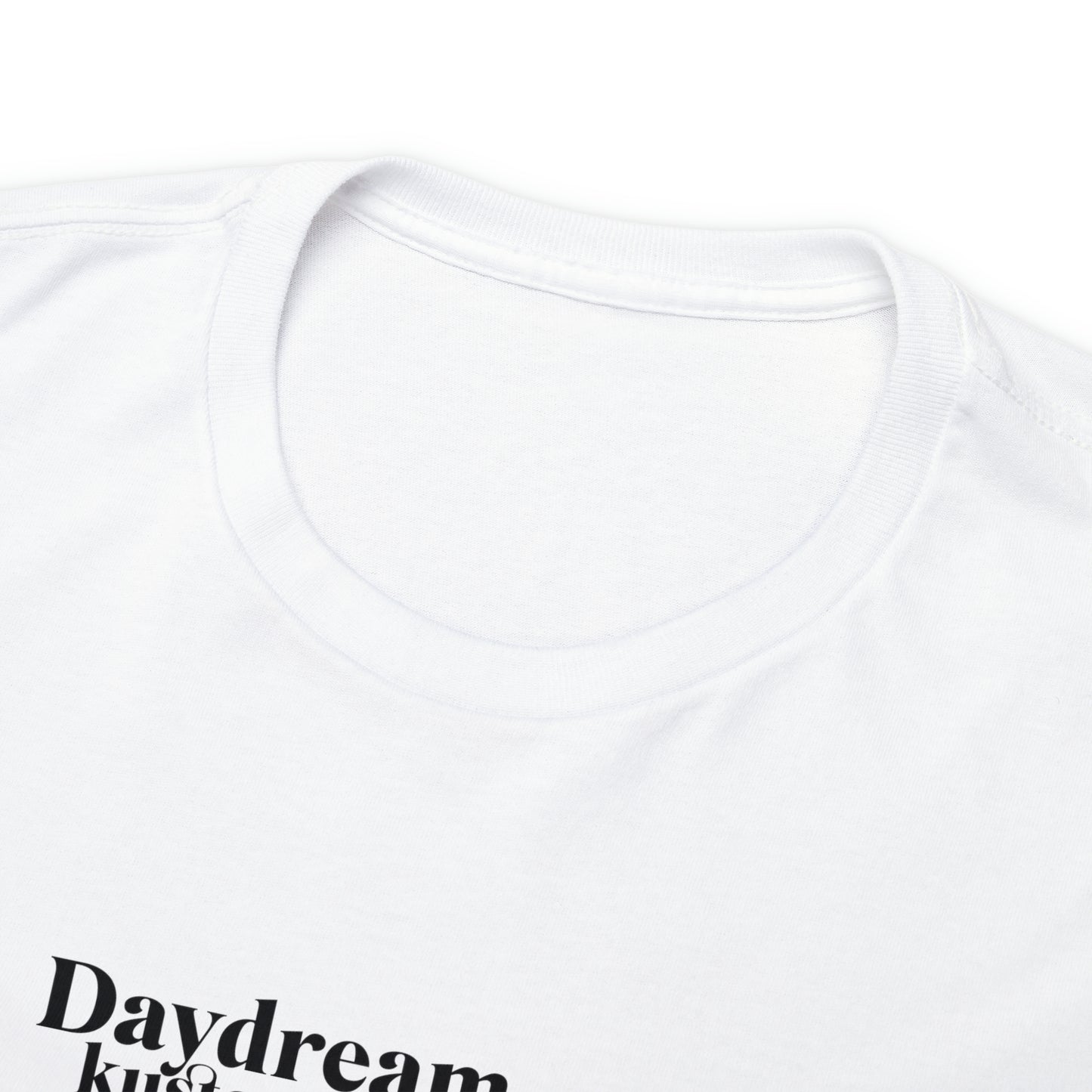 Daydream cruise steering wheel Unisex Heavy Cotton Tee