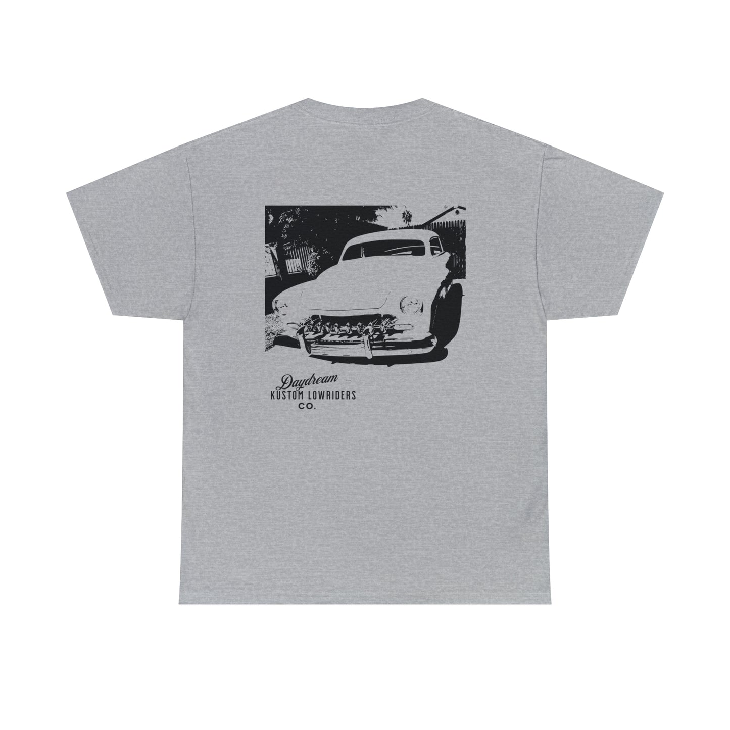 daydream kustom classic Unisex Heavy Cotton Tee