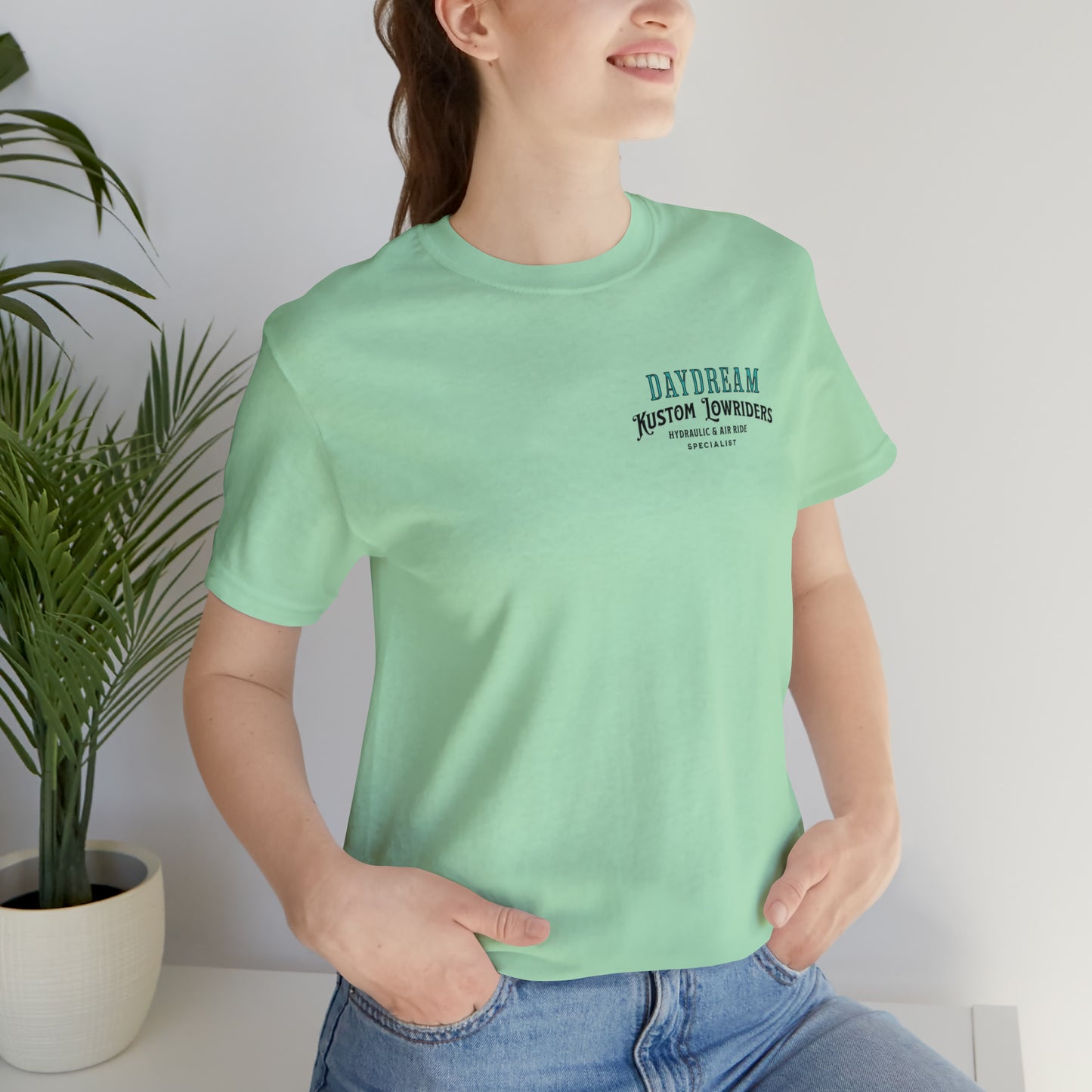 daydream classic Unisex Jersey Short Sleeve Tee