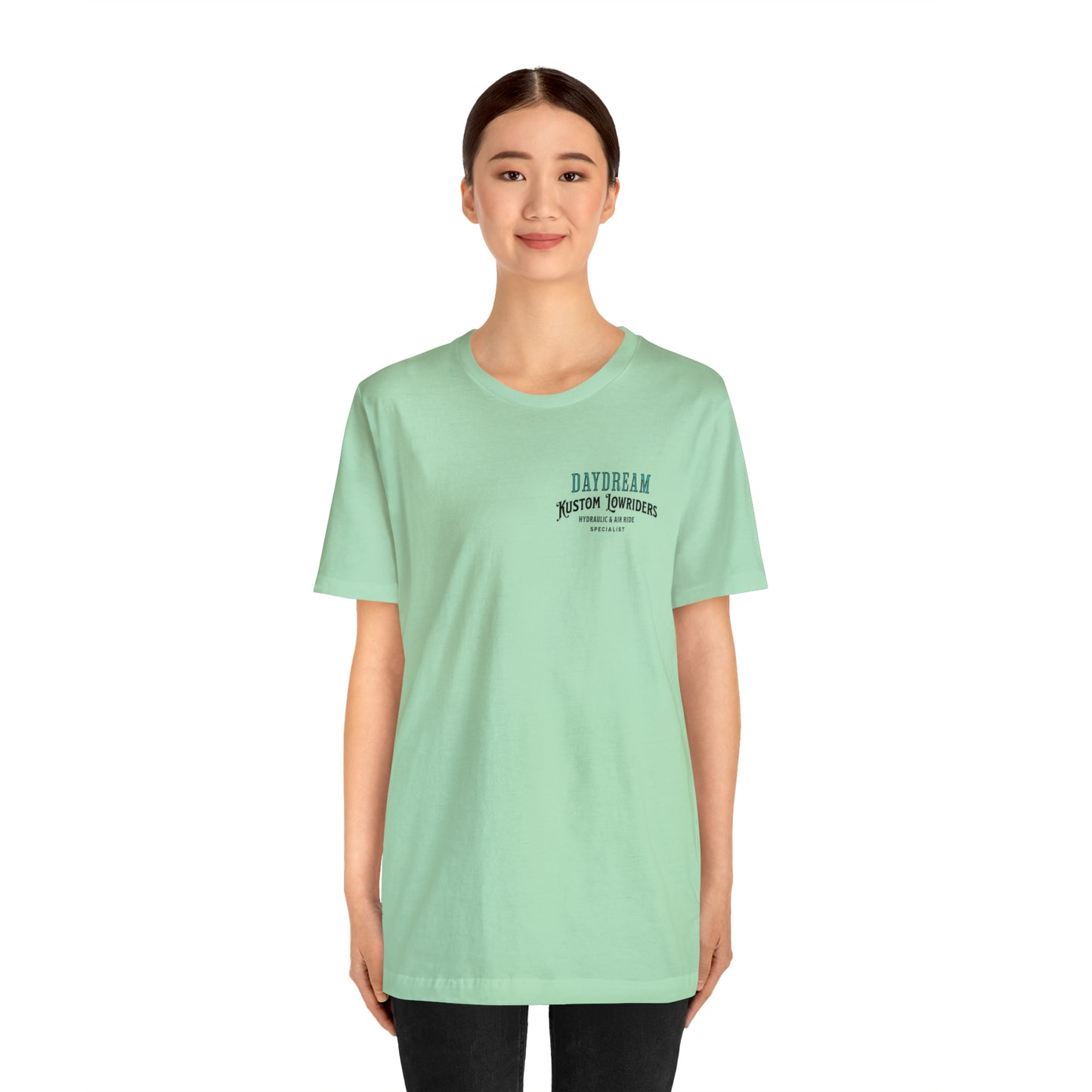 daydream classic Unisex Jersey Short Sleeve Tee