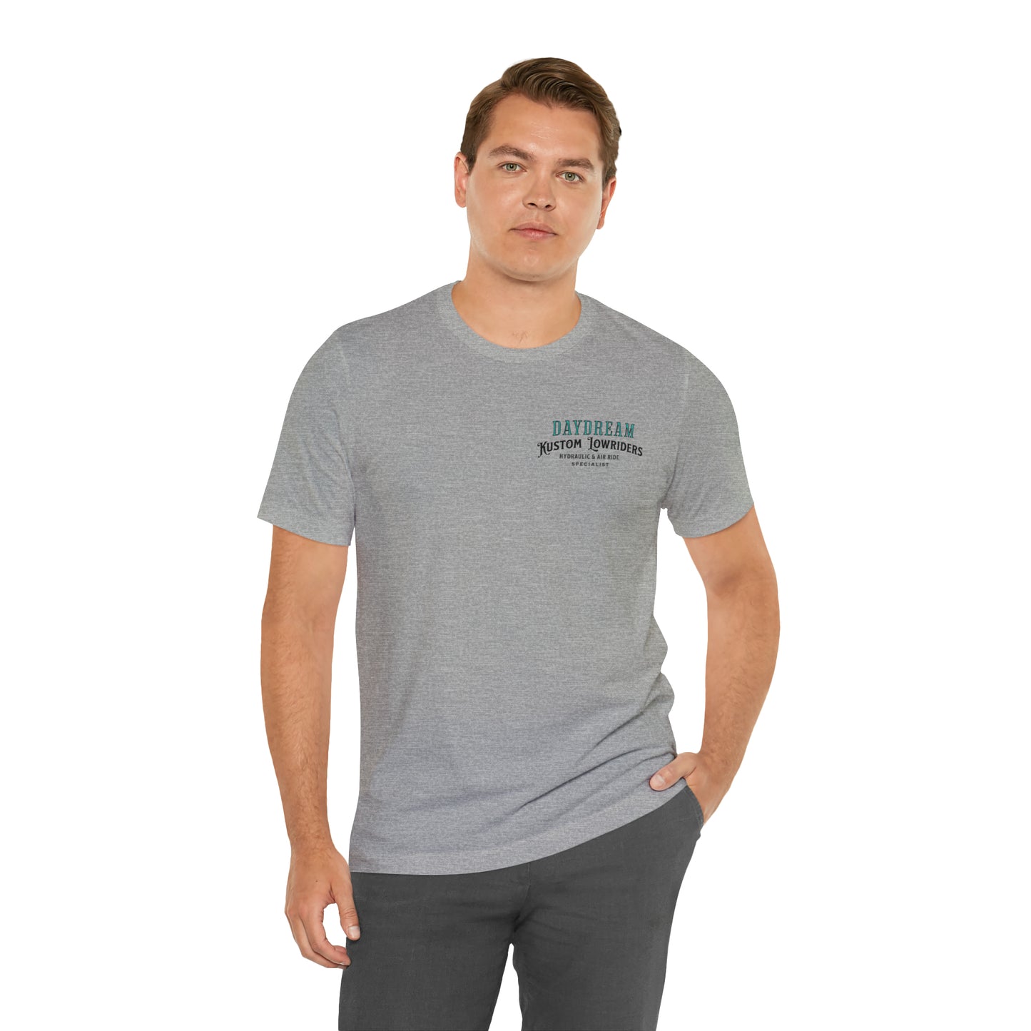 daydream classic Unisex Jersey Short Sleeve Tee