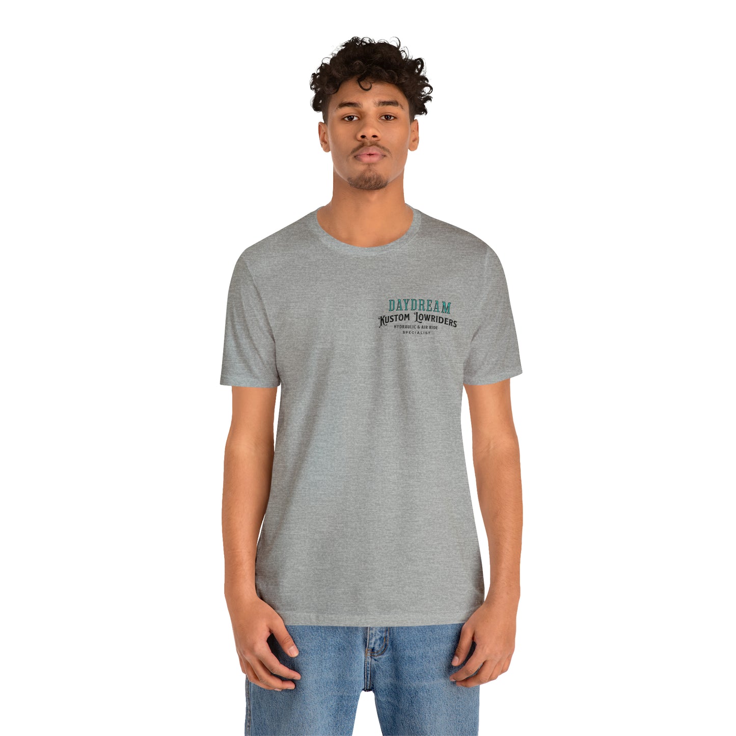 daydream classic Unisex Jersey Short Sleeve Tee