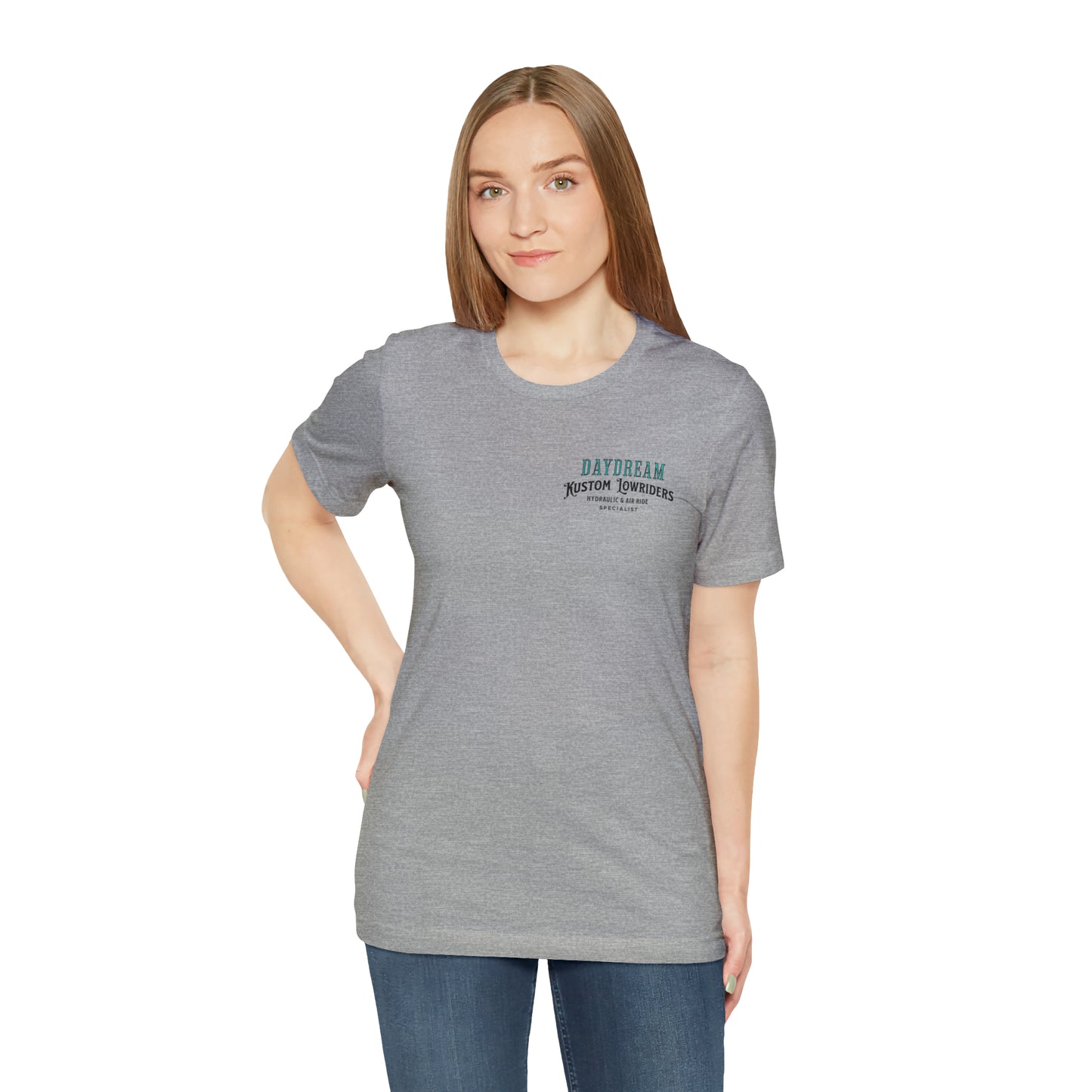 daydream classic Unisex Jersey Short Sleeve Tee