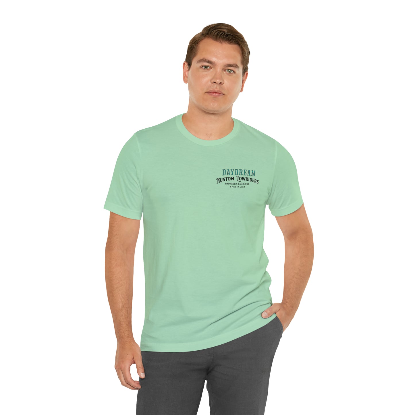 daydream classic Unisex Jersey Short Sleeve Tee