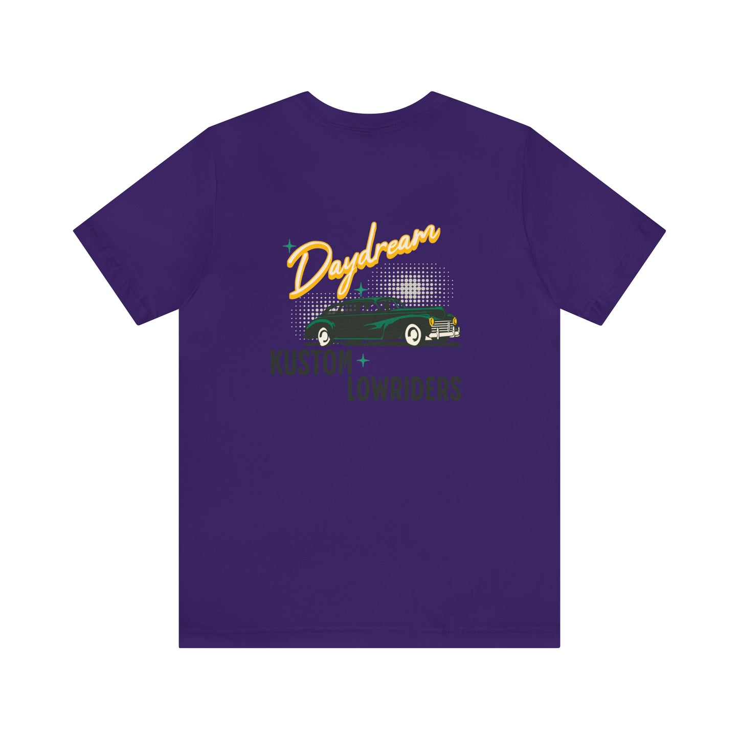 daydream classic Unisex Jersey Short Sleeve Tee