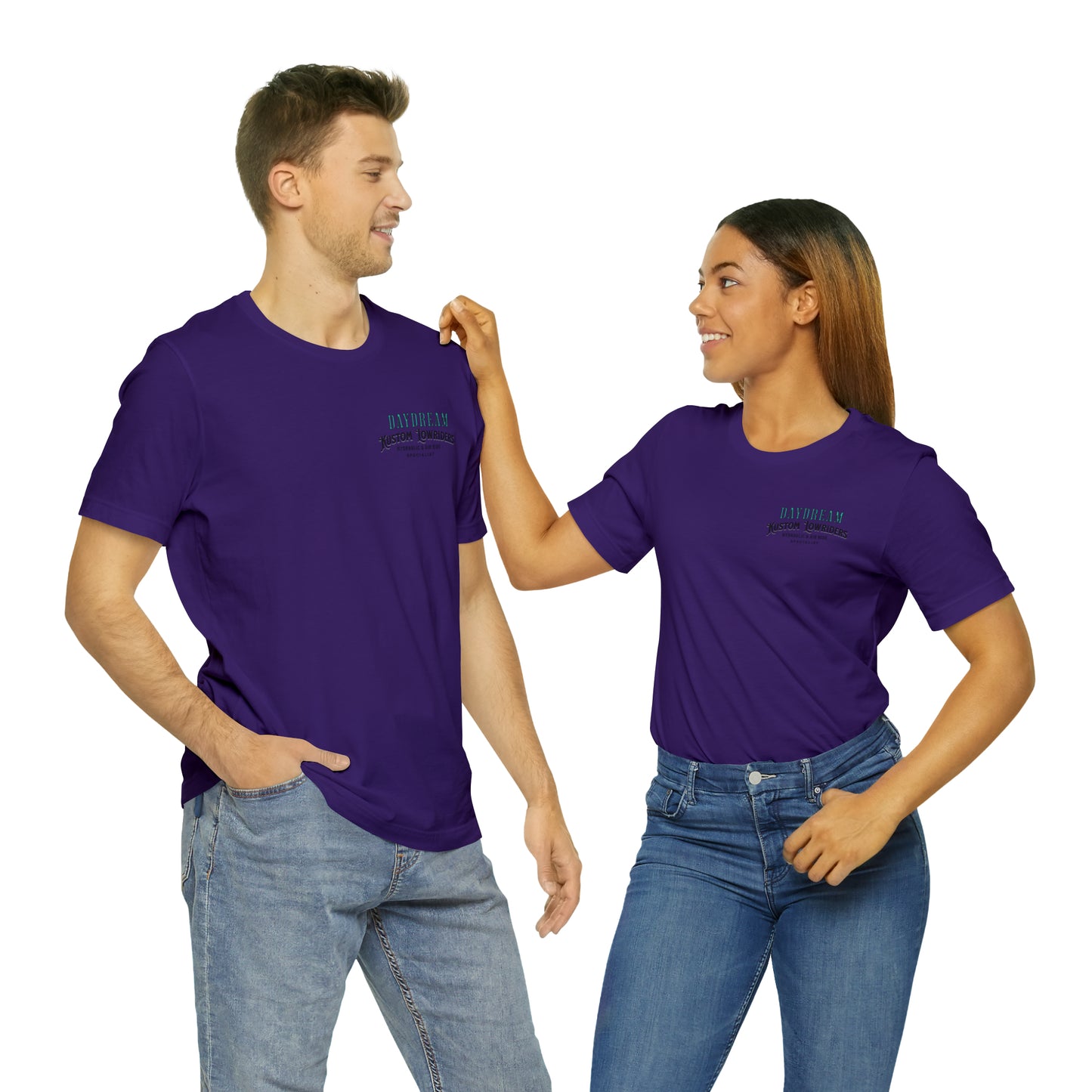 daydream classic Unisex Jersey Short Sleeve Tee