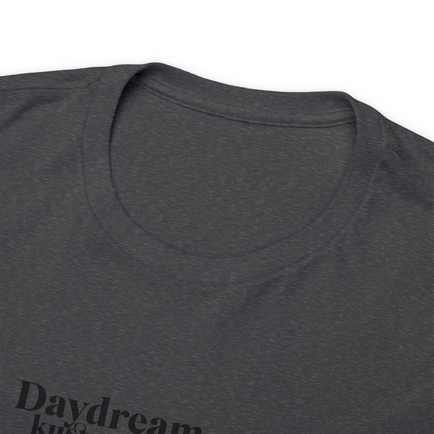 Daydream cruise steering wheel Unisex Heavy Cotton Tee