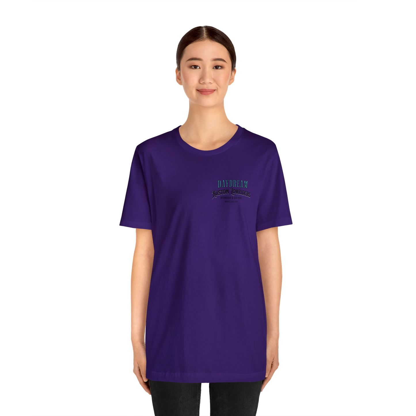 daydream classic Unisex Jersey Short Sleeve Tee