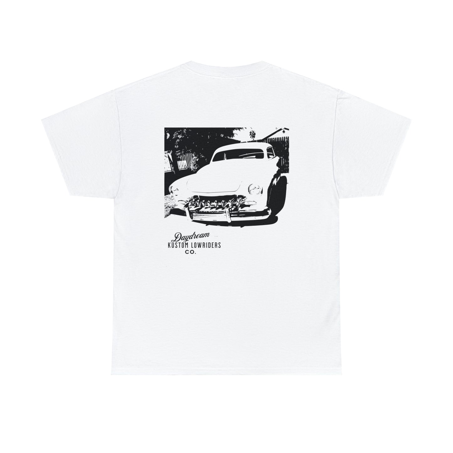 daydream kustom classic Unisex Heavy Cotton Tee