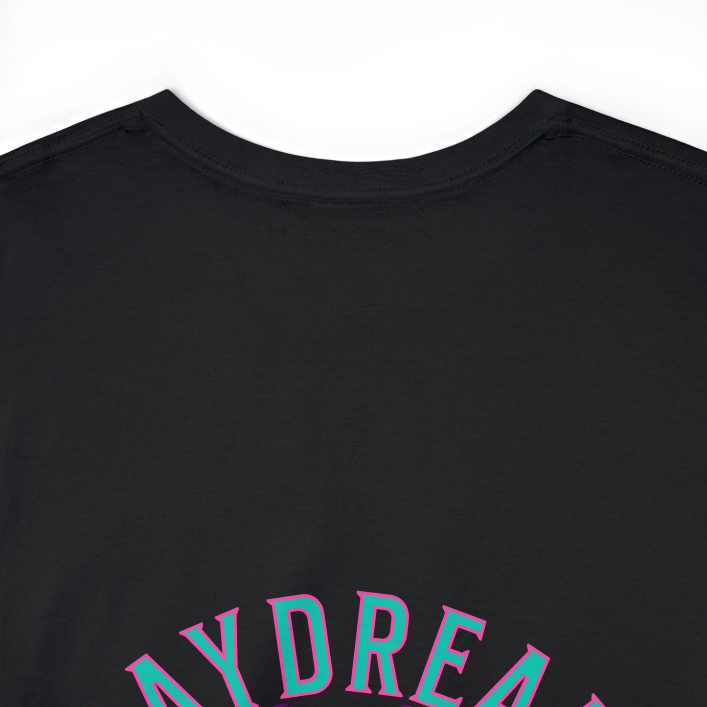 daydream classic neon Unisex Heavy Cotton Tee