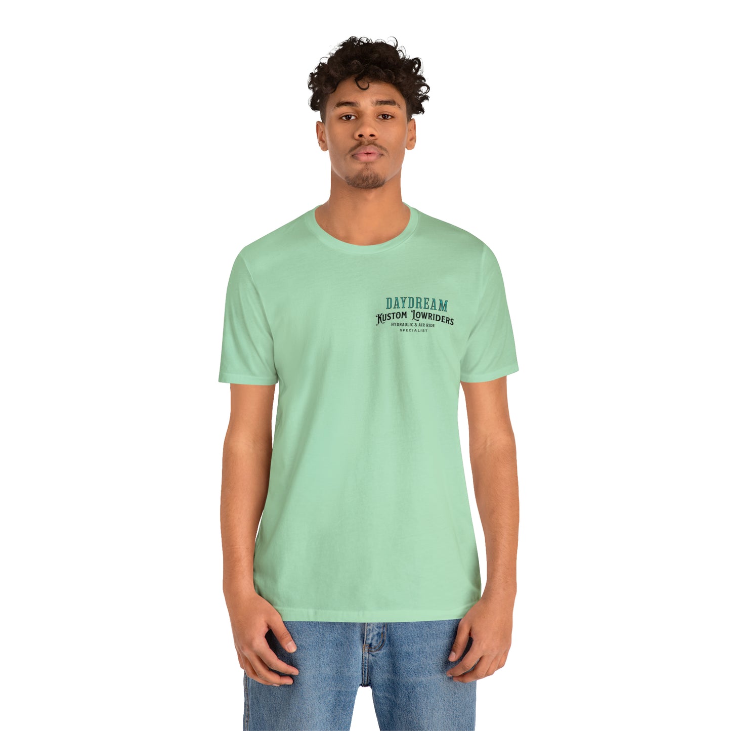 daydream classic Unisex Jersey Short Sleeve Tee