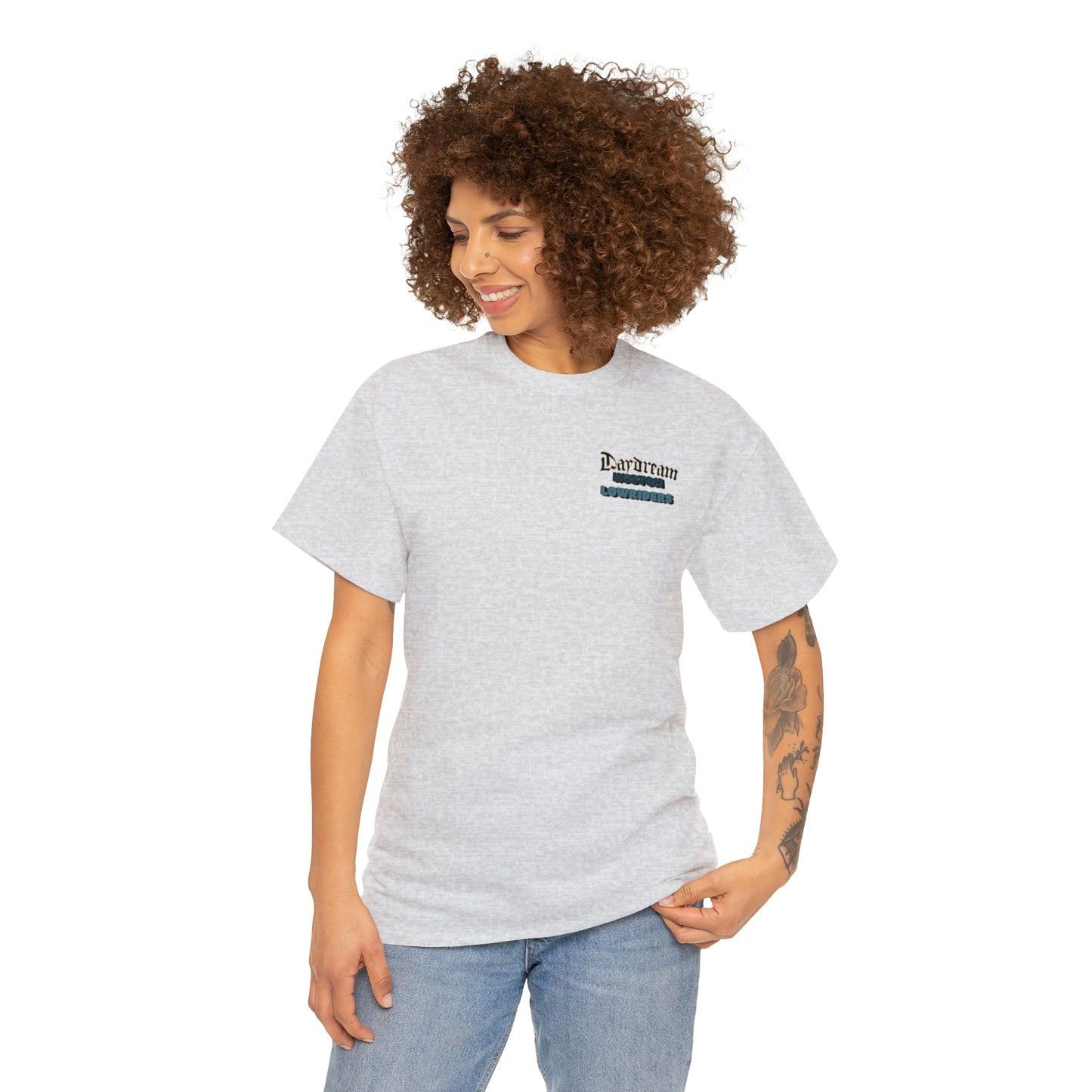 daydream zuki lowrider Unisex Heavy Cotton Tee