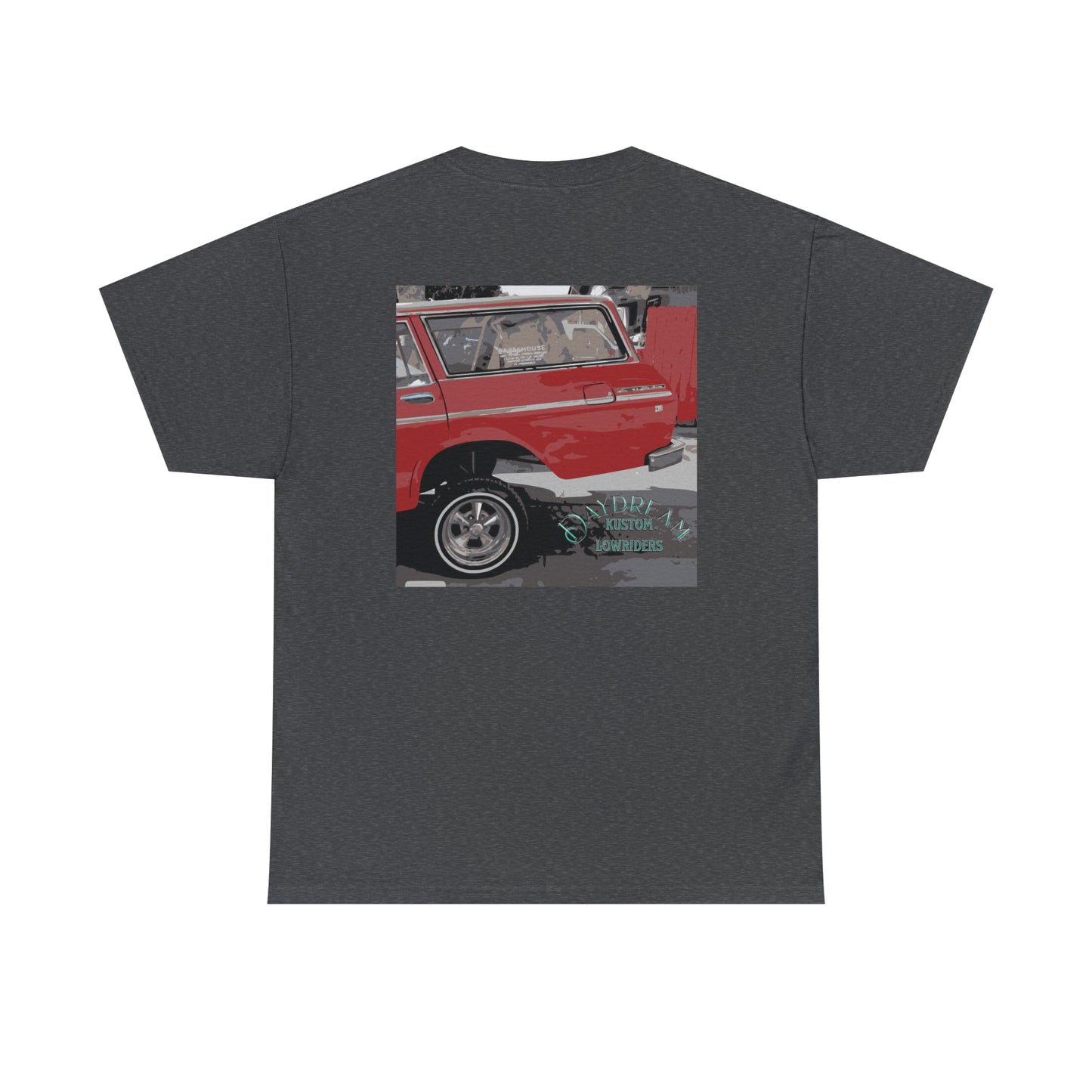 toyota wagon  locked up Unisex Heavy Cotton Tee