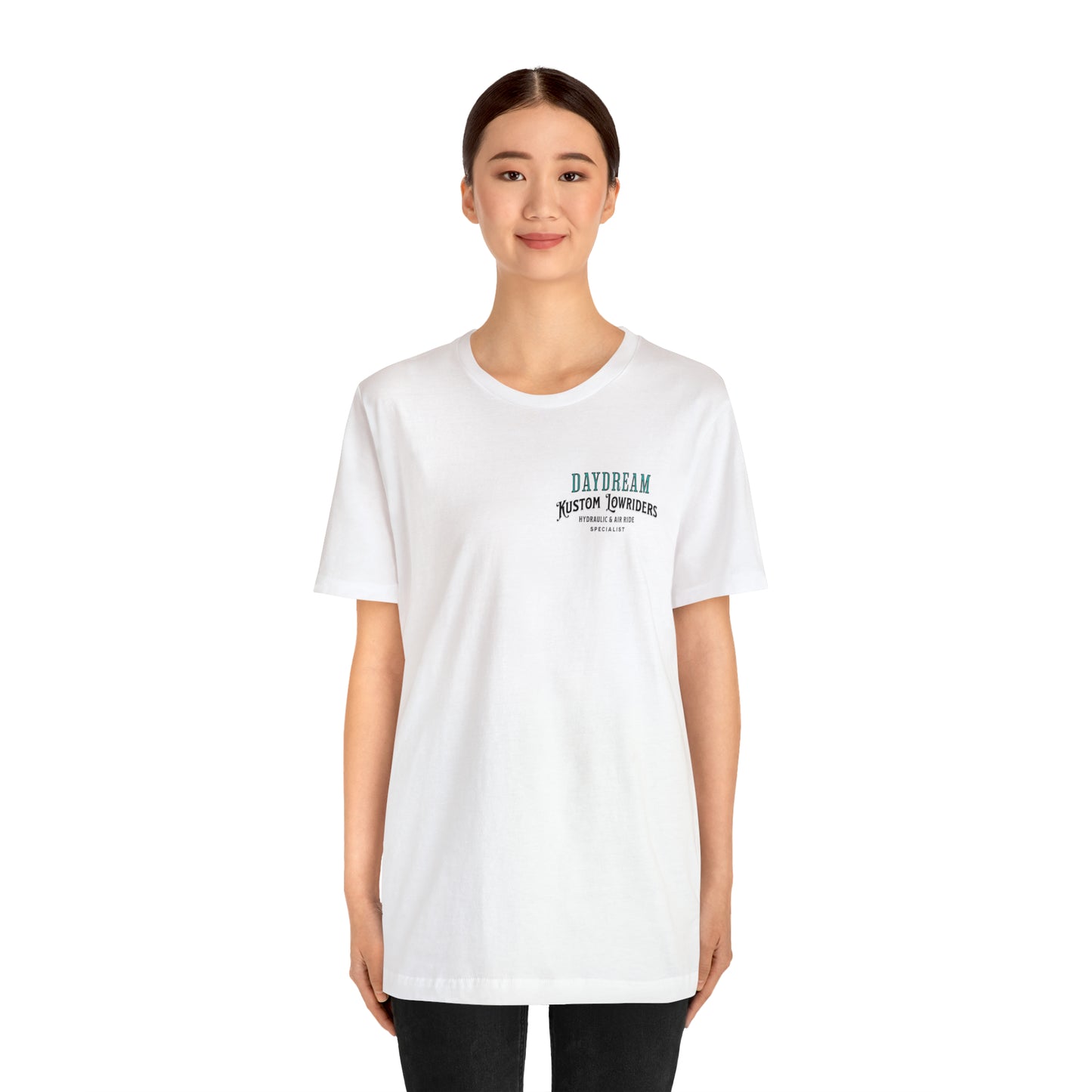 daydream classic Unisex Jersey Short Sleeve Tee