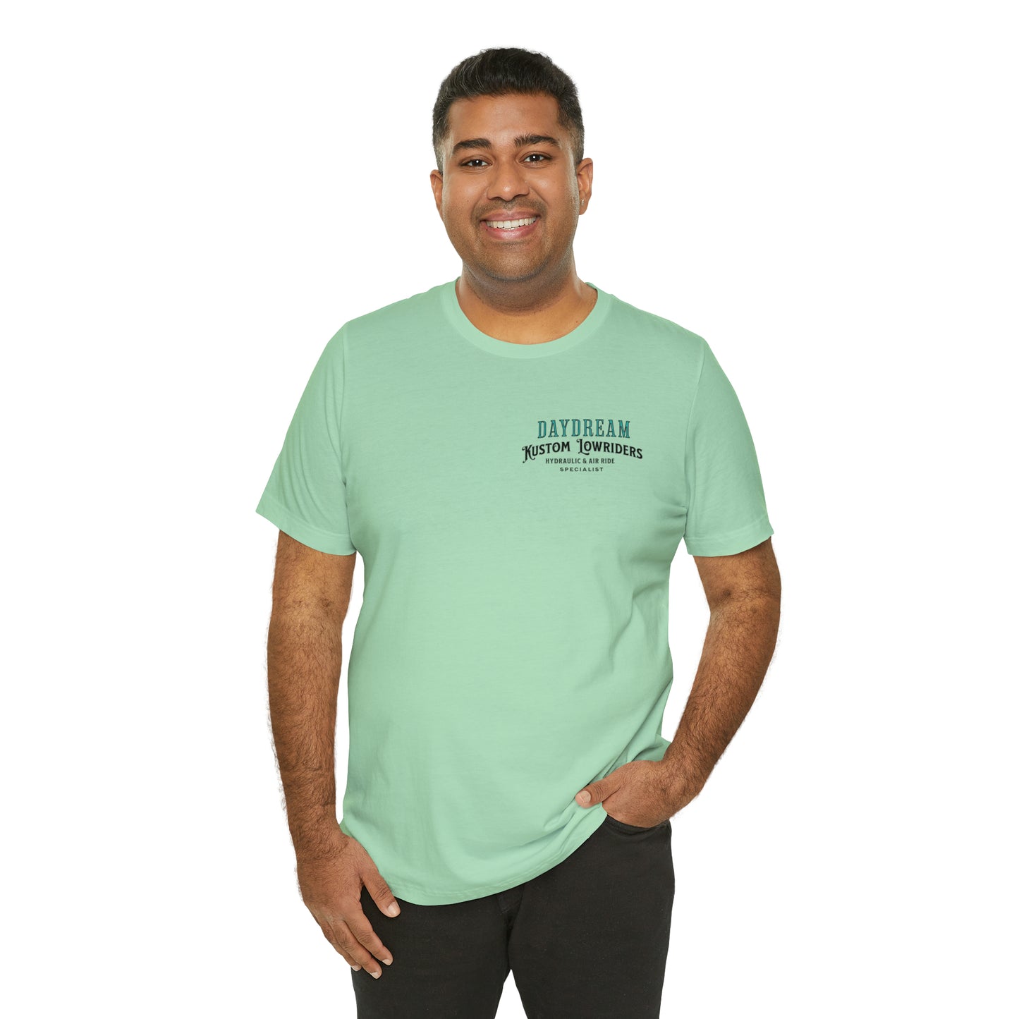 daydream classic Unisex Jersey Short Sleeve Tee