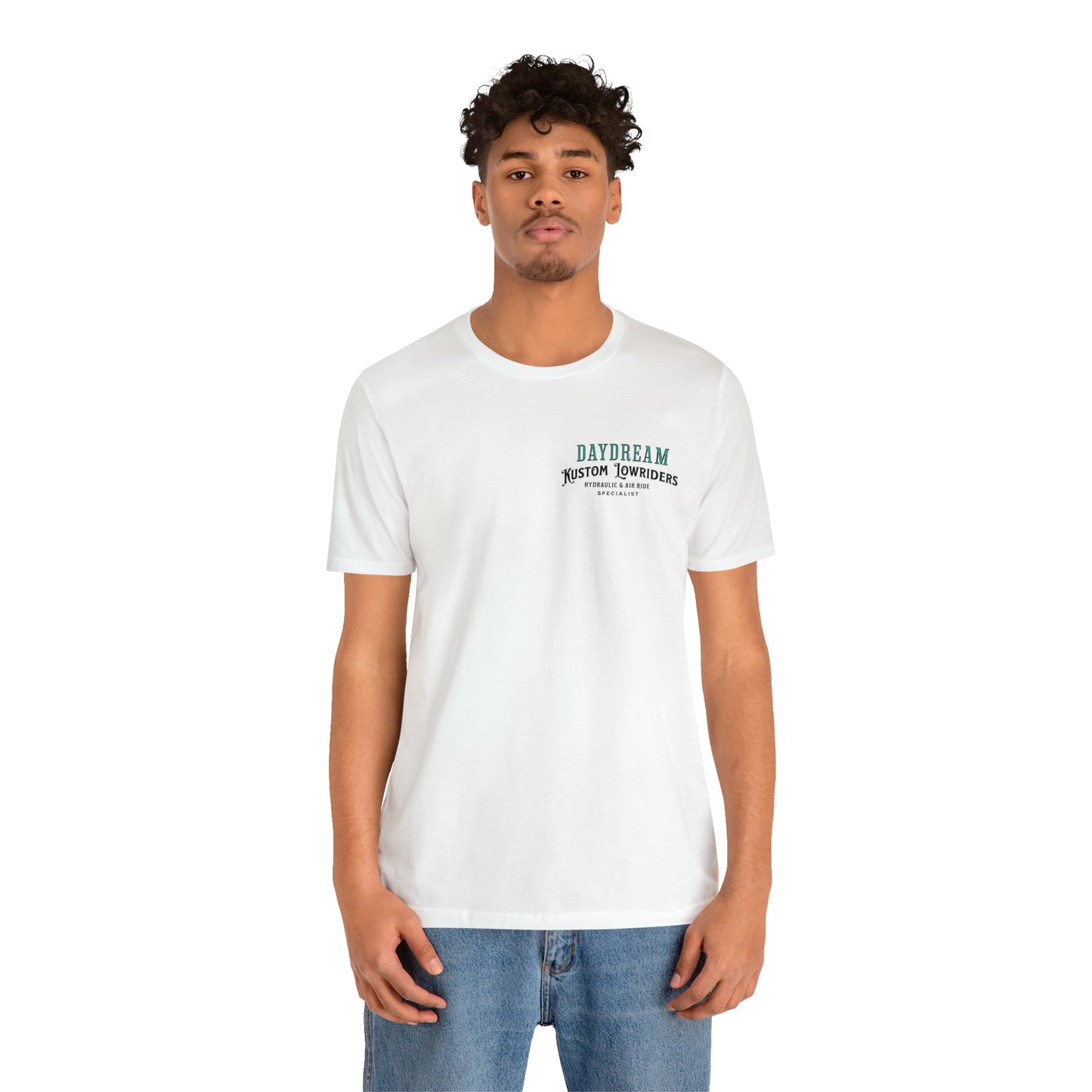 daydream classic Unisex Jersey Short Sleeve Tee