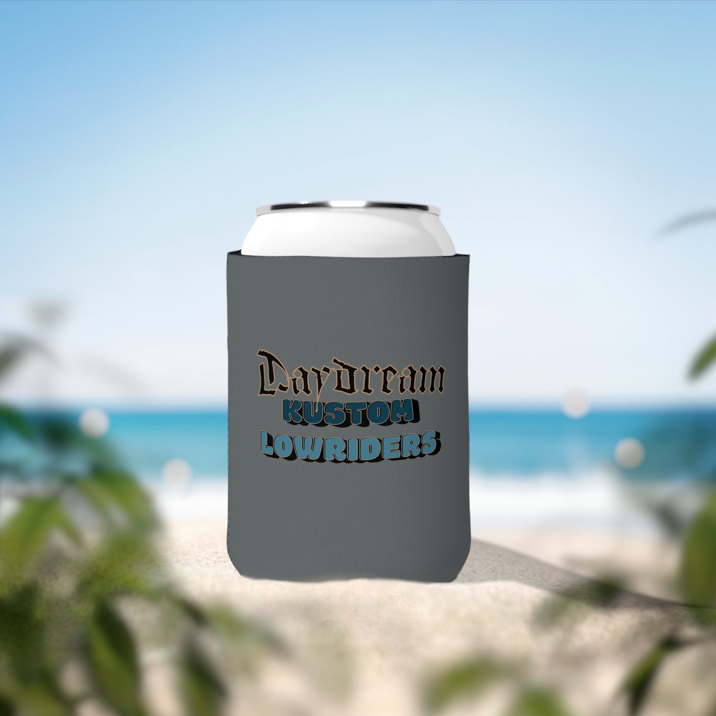 Daydream zuki Can Cooler Sleeve