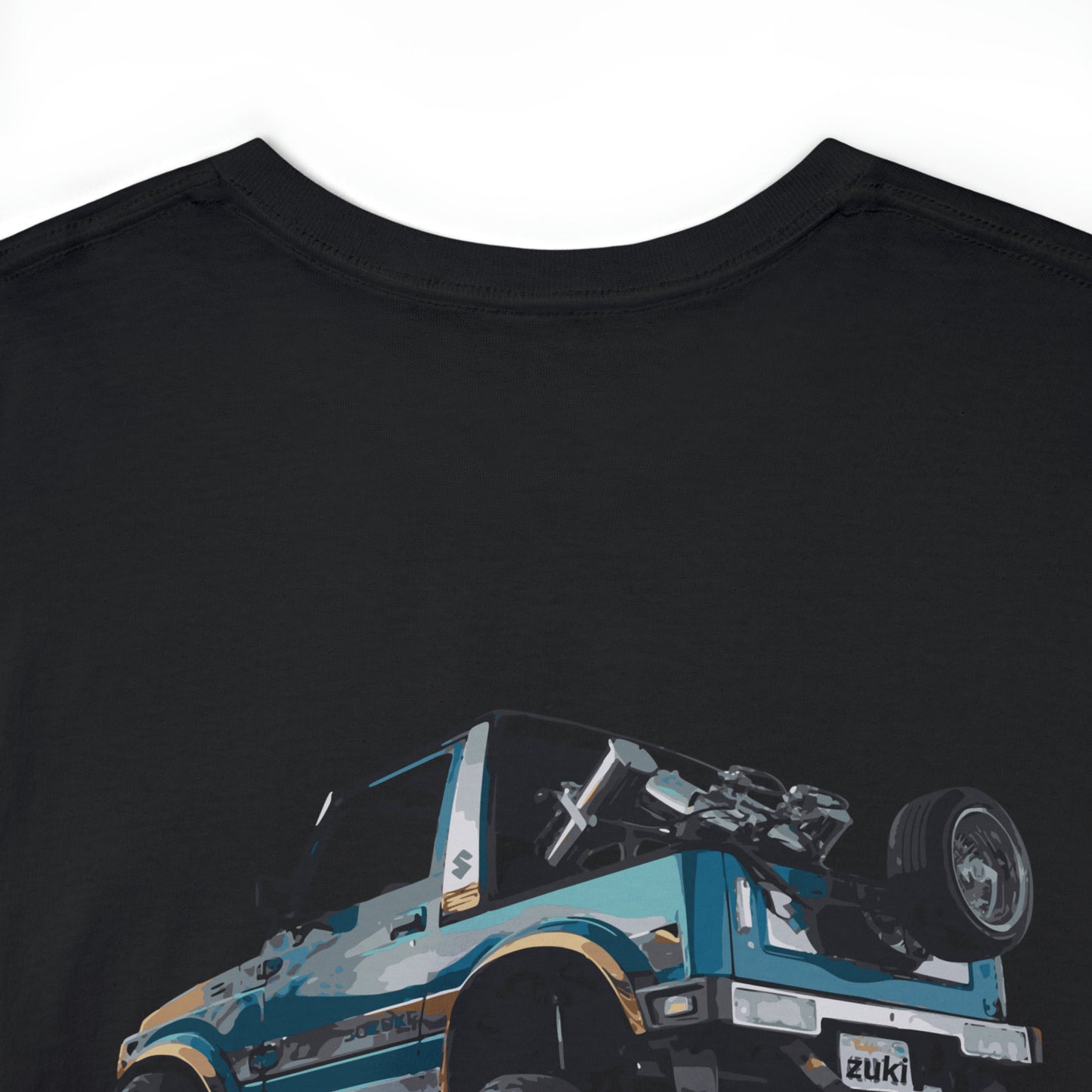 daydream zuki lowrider Unisex Heavy Cotton Tee