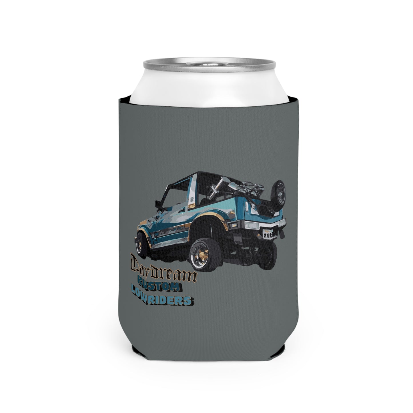 Daydream zuki Can Cooler Sleeve