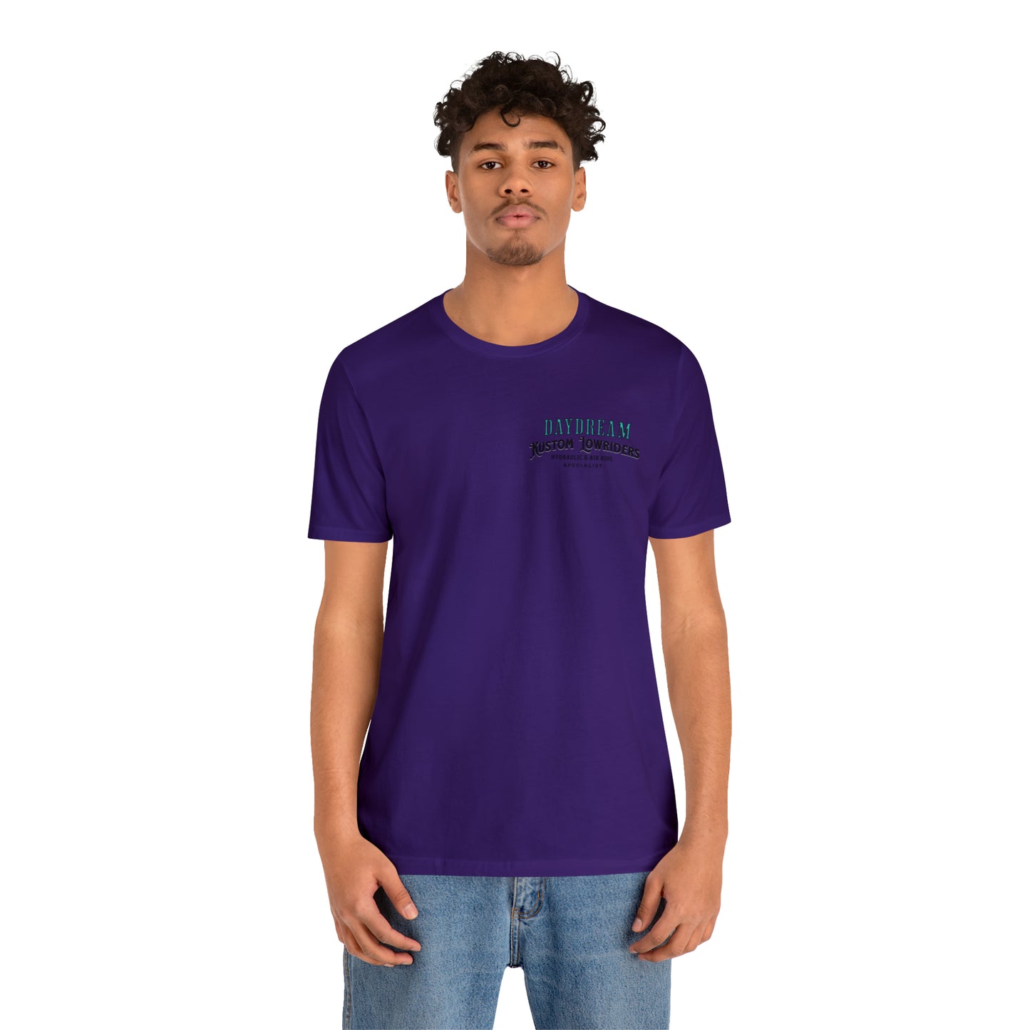 daydream classic Unisex Jersey Short Sleeve Tee