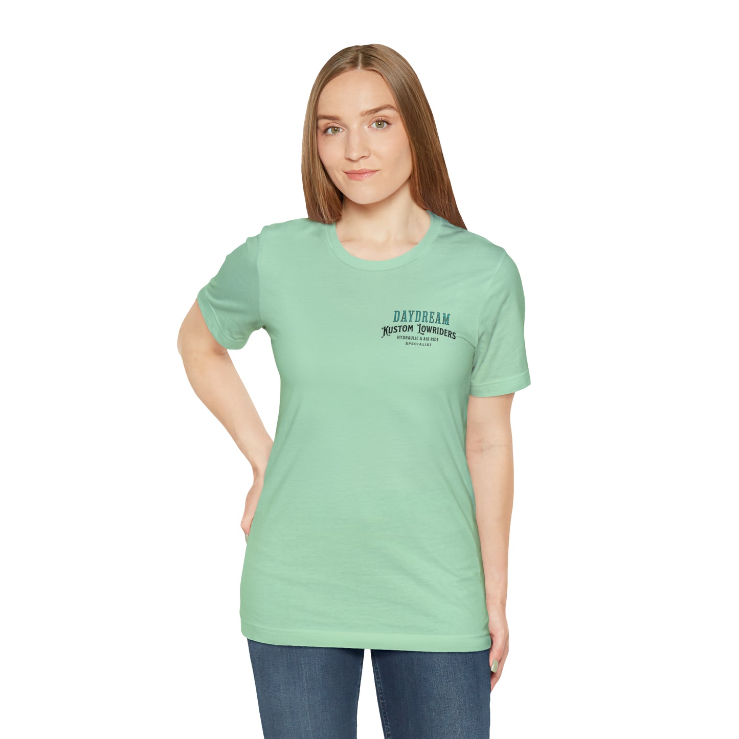 daydream classic Unisex Jersey Short Sleeve Tee