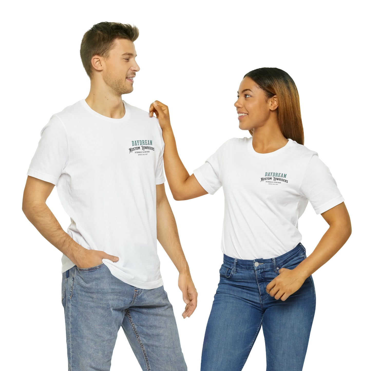 daydream classic Unisex Jersey Short Sleeve Tee