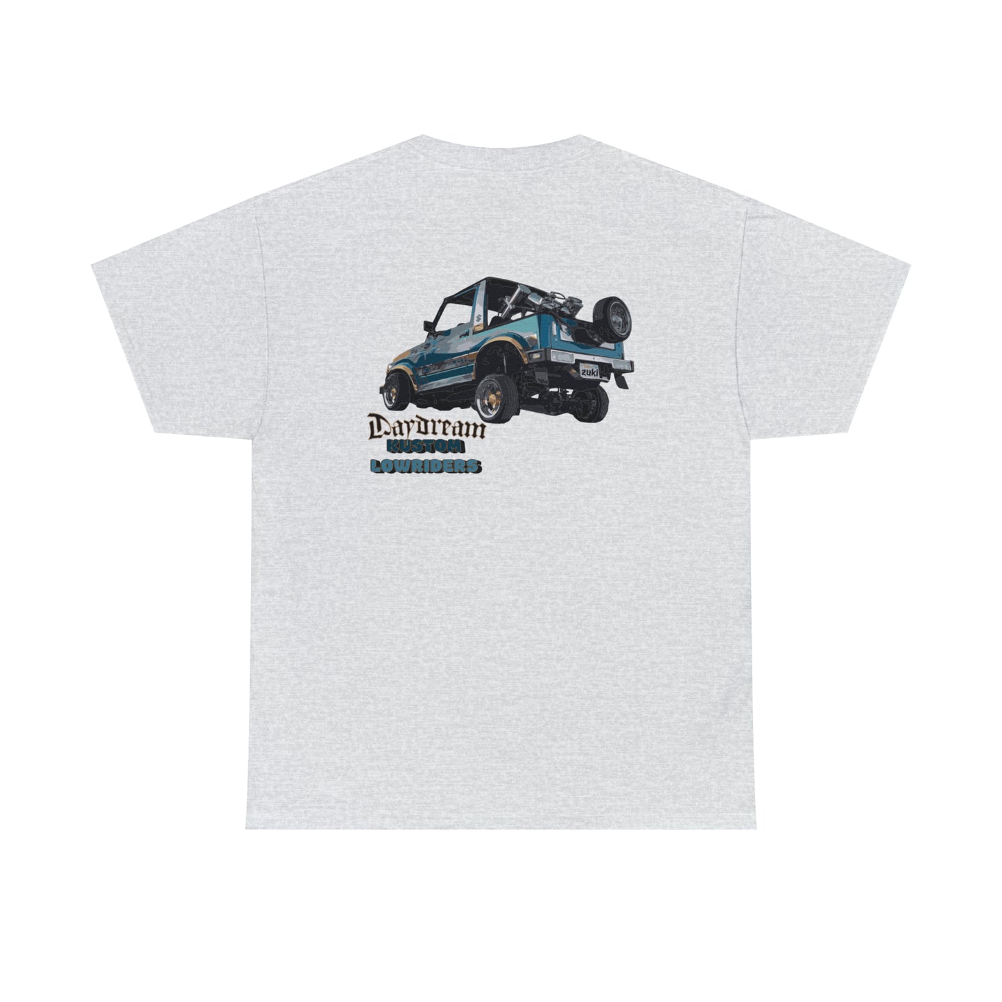 daydream zuki lowrider Unisex Heavy Cotton Tee